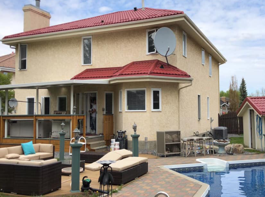 exterior painting