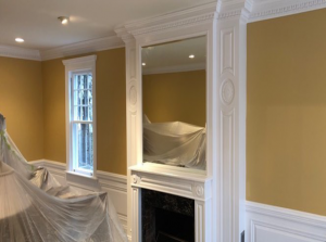 trim painting